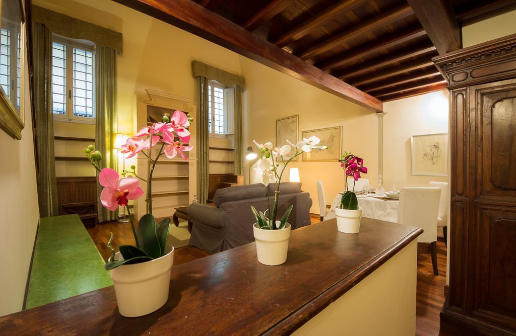 Santa Croce Elegant Studio Florence Exterior photo